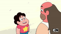 Steven Universe - Episode 16 - Greg the Babysitter