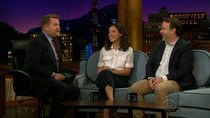 The Late Late Show with James Corden - Episode 48 - Tatiana Maslany, Mike Birbiglia, Michael Wolfe, Tyler Harding