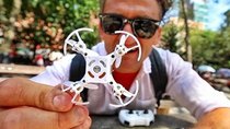 Casey Neistat Vlog - Episode 196 - WORLD'S SMALLEST DRONE