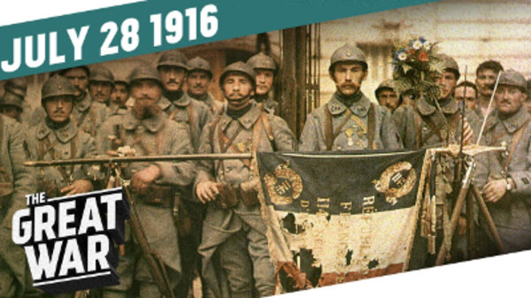 The Great War - S03E30 - Happy Birthday World War 1