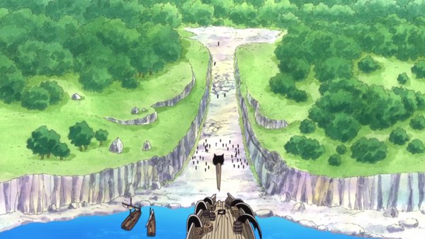 One Piece Episode 751 info and links where to watch