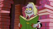 Beetlejuice - Episode 29 - Ghost Writer in the Sky