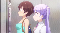 New Game! - Episode 5 - That's How Many Nights We Have to Stay Over?