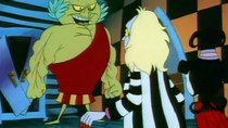 Beetlejuice - Episode 40 - Recipe for Disaster