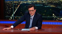The Late Show with Stephen Colbert - Episode 187 - DNC Highlights