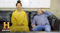 Great Minds with Dan Harmon - Episode 11 - Buddha