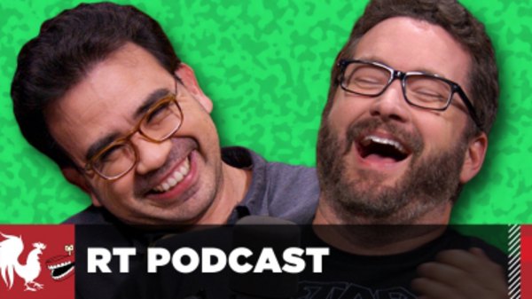 Rooster Teeth Podcast - S2016E31 - The Fish Dressing