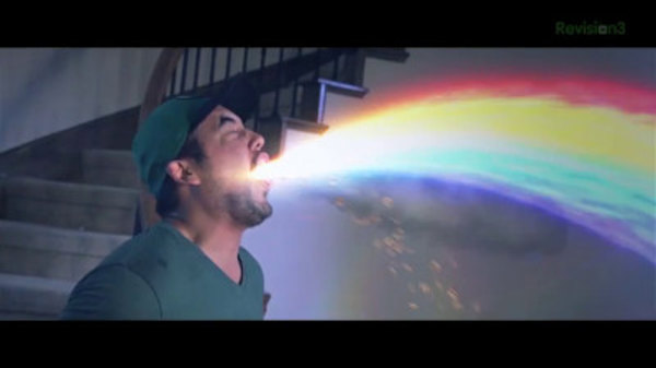 Film Riot - S01E319 - Vomit the Rainbow & Shock Your Friends!