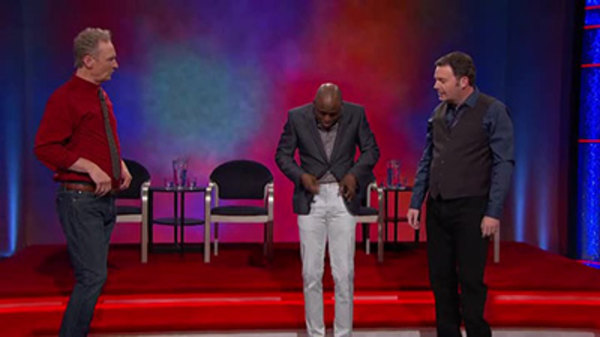 Whose Line Is It Anyway? (US) - S12E12 - Lyndie Greenwood