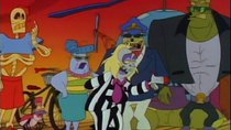 Beetlejuice - Episode 55 - It's a Big, Big, Big, Big Ape