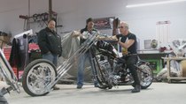 Counting Cars - Episode 9 - Twisted Chopper