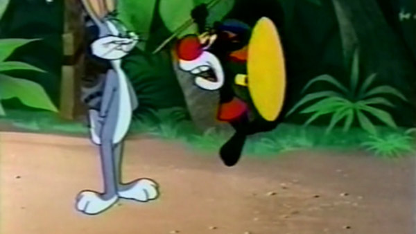 Looney Tunes - S1949E31 - Which is Witch