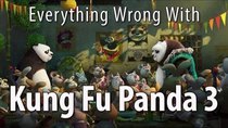 CinemaSins - Episode 62 - Everything Wrong With Kung Fu Panda 3