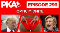 Painkiller Already - Episode 31 - PKA 293 with OpTic MiDNiTE — Kyle's Skunk Story, Nightmares,...