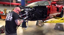 Fast N' Loud - Episode 5 - Souping up a Super Ford GT (1)