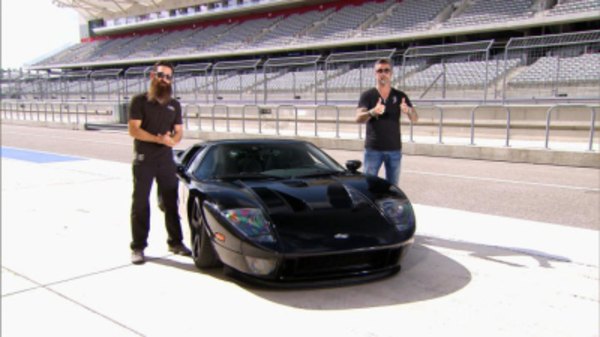 Fast N' Loud - S07E06 - Souping up a Super Ford GT (2)
