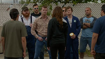 Letterkenny - Episode 6 - A Fuss In The Back Bush