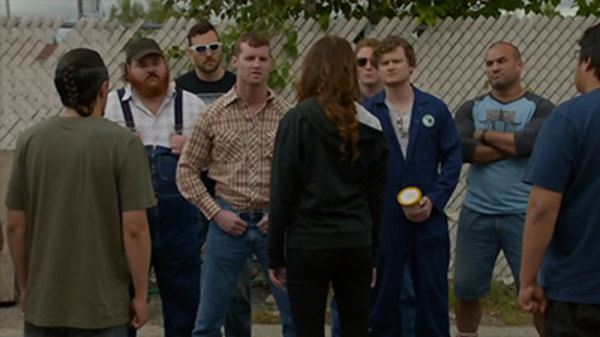 Letterkenny - S01E06 - A Fuss In The Back Bush