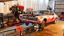 Roadkill Garage - Episode 1 - Series Premiere! 3-Day Engine Overhaul