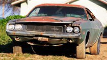 Roadkill Garage - Episode 4 - Dirt-Cheap 1970 Challenger Rescue!