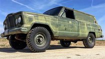 Roadkill Garage - Episode 5 - Rare Jeep Revival and Road Trip!