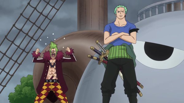 One Piece Episode 752 info and links where to watch