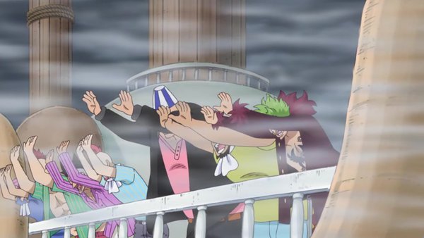 One Piece Episode 752 info and links where to watch