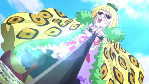 One Piece Episode 752 info and links where to watch