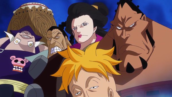 One Piece Episode 752 info and links where to watch