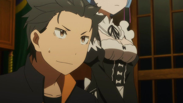 Re:Zero kara Hajimeru Isekai Seikatsu - Ep. 19 - Battle Against the White Whale