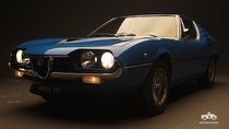 Petrolicious - Episode 31 - This Alfa Romeo Montreal Plays With Light