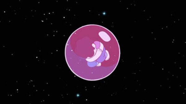 Steven Universe - S03E23 - Back to the Moon