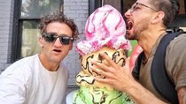 Casey Neistat Vlog - Episode 220 - WORLD'S LARGEST ICE CREAM SUNDAE