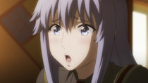 Nejimaki Seirei Senki: Tenkyou no Alderamin - Episode 6 - At the Base of the Stairs of God