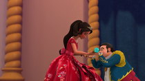 Elena of Avalor - Episode 1 - First Day of Rule