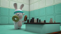 Rabbids Invasion - Episode 26 - Mafia Rabbids