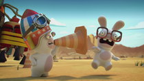 Rabbids Invasion - Episode 13 - Guide-Rabbid