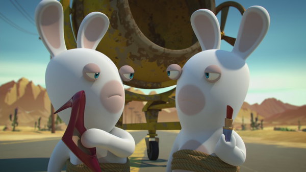 Rabbids Invasion Season 2 Episode 8 info and links where to watch