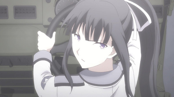 Qualidea Code Episode 6 info and links where to watch