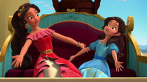 Elena of Avalor - Episode 2 - Model Sister