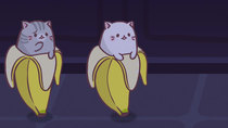 Bananya - Episode 7 - Bananya in the Middle of the Night, Nya