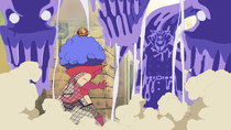 One Piece - Episode 448 - Stop Magellan! Ivan-san's Esoteric Technique Explodes