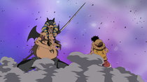 One Piece - Episode 446 - No Price Too High! Serious Hannyabal!