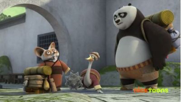 Kung Fu Panda: Legends of Awesomeness - S03E22 - Camp Ping