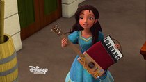 Elena of Avalor - Episode 4 - Island of Youth