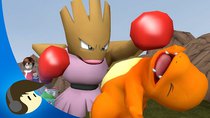 Starter Squad - Episode 5 - Charmander Gets Punched in the Face