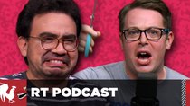 Rooster Teeth Podcast - Episode 33 - Greg Miller: Mr. Hard Nips 2016