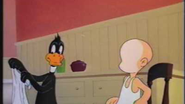 Looney Tunes - S1949E01 - Wise Quackers