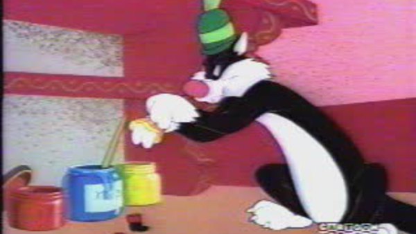 Looney Tunes - S1949E15 - Mouse Mazurka