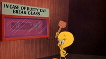 Looney Tunes - Episode 19 - Bad Ol' Putty Tat